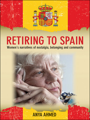 cover image of Retiring to Spain